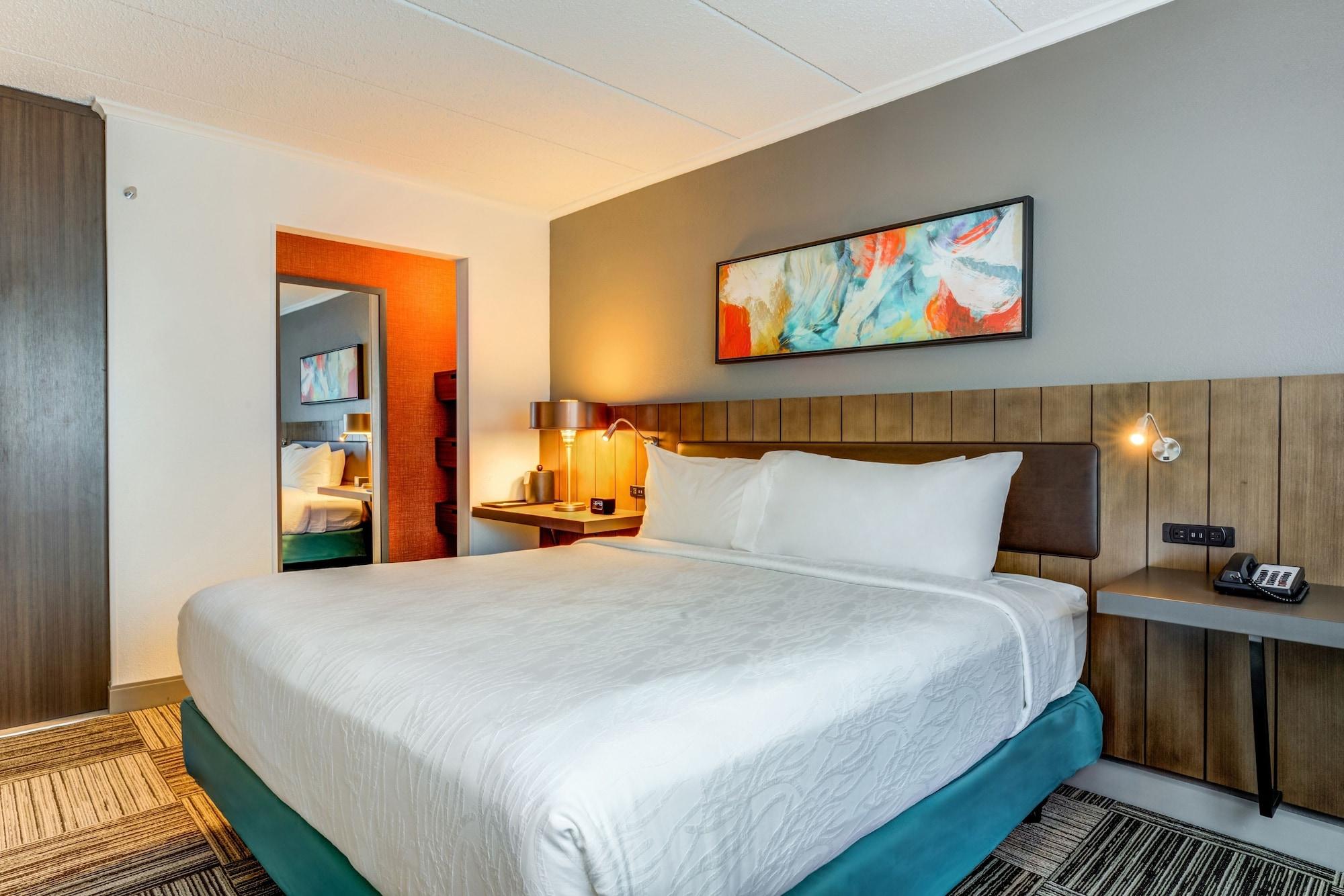 Hilton Garden Inn Boston Waltham Exterior photo