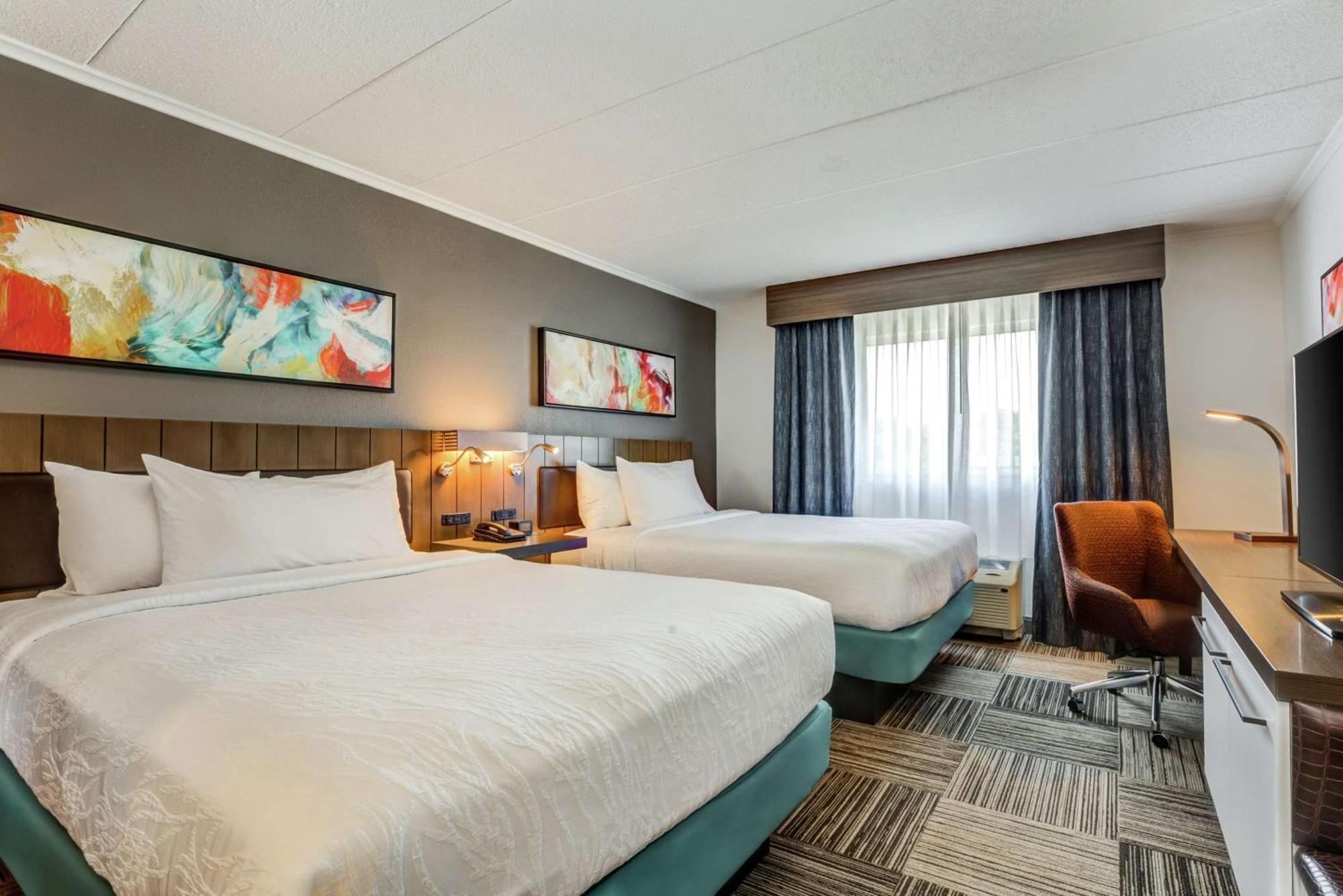 Hilton Garden Inn Boston Waltham Exterior photo