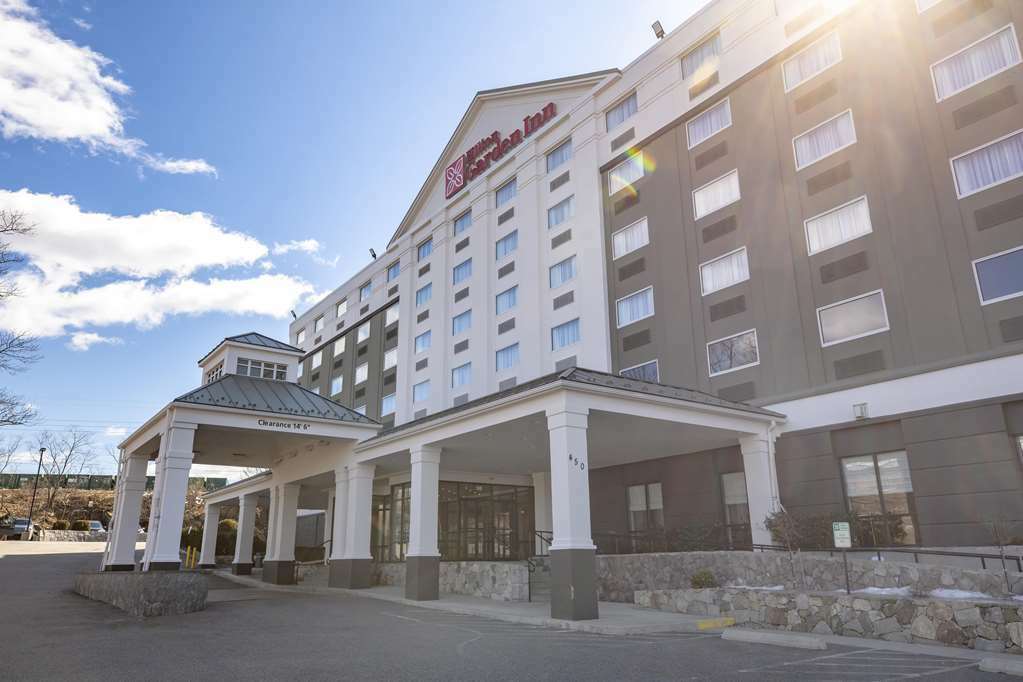 Hilton Garden Inn Boston Waltham Exterior photo