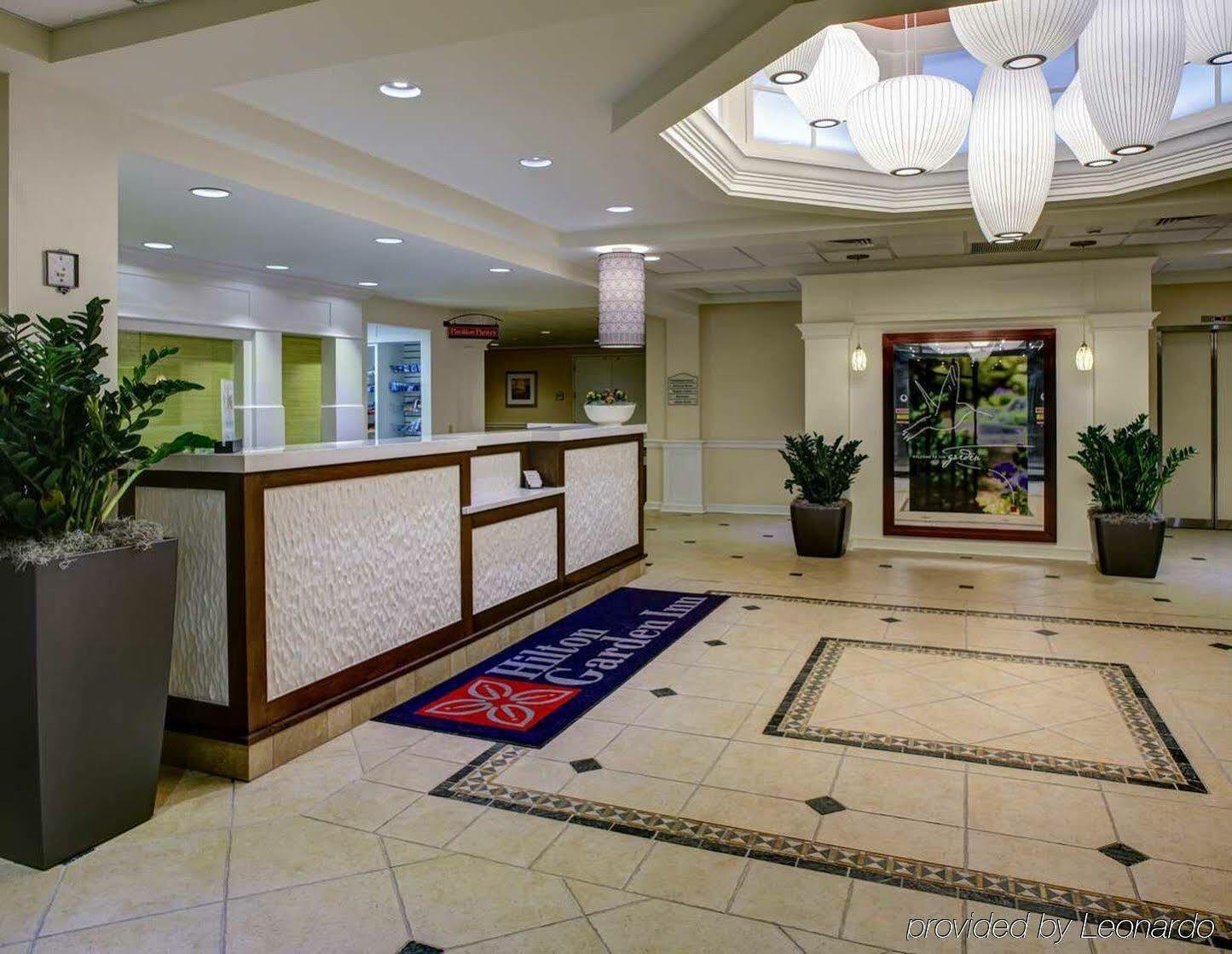 Hilton Garden Inn Boston Waltham Exterior photo